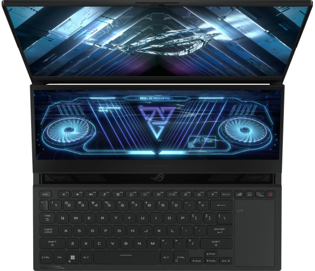 ASUS ROG Zephyrus Duo 16 R9-7945HX/64GB/4TB/Win11P RTX4090 240Hz - 1208838 - zdjęcie 6